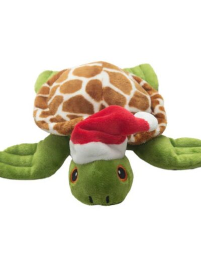Snugarooz Holiday Shelldon Claus 8in.