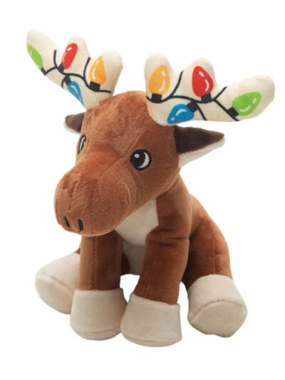 Snugarooz Holiday Marty Christmas 8.5in.
