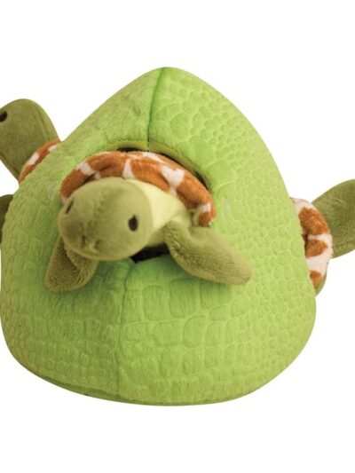 Snugarooz Hide & Seek Reef Green 7in.