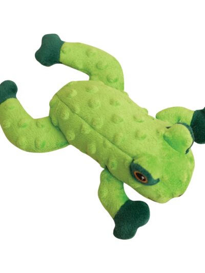 Snugarooz Lilly The Frog Green 10in.