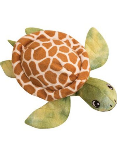 Snugarooz Shelldon The Turtle Green 10in.
