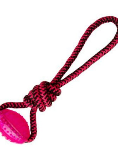 Snugarooz Tug Buddy Rope Tug Assorted 18in.