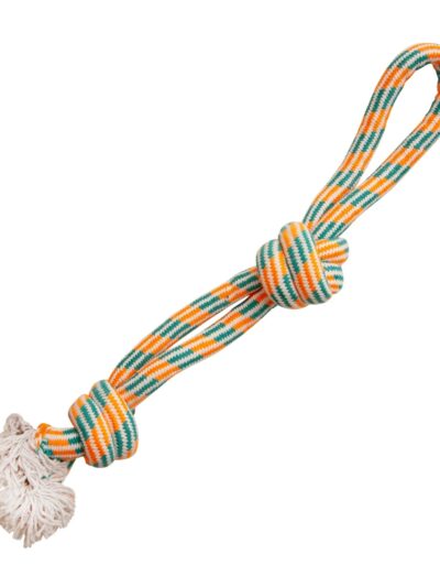 Snugarooz Fling N' Floss Rope Tug Assorted 22in.