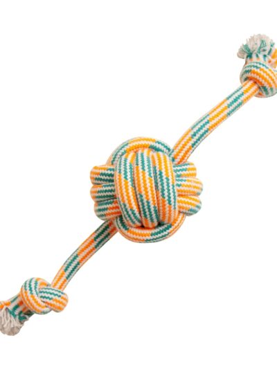 Snugarooz Braidy Bunch Rope Tug Assorted 15in.