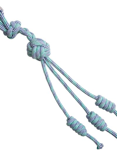 Snugarooz Feel'N Knotty Rope Tug Assorted 23in.