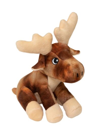 Snugarooz Marty The Moose Brown 6in.