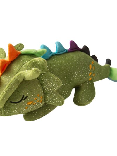 Snugarooz Drowsy The Dragon Green 14in.