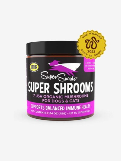 Super Snouts Dog Super Shroom 75G