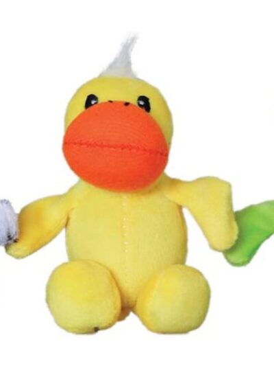 Petsport USA Tiny Tots-Nuzzle Buddies Dog Toy Assorted 1ea