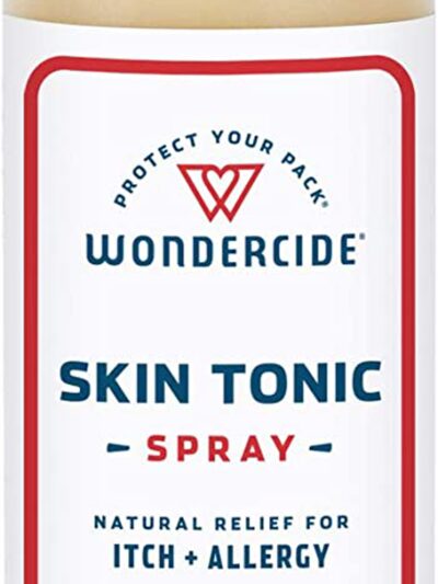 Wondercide Skin Tonic-Anti-Itch Spray With Neem-8 oz.