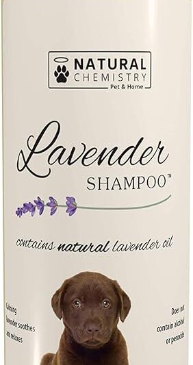 Miracle Care Lavender Shampoo For Dogs 16oz.