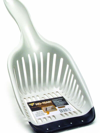 Aspen No Tear Cat Litter Scoop Pearl White 1ea/One Size