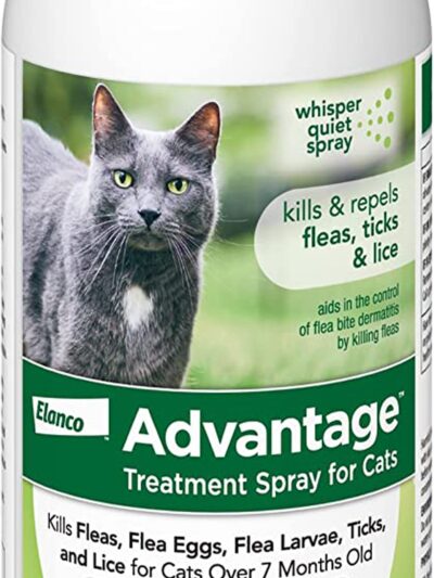 Advantage Cat Treatment Spray 8oz
