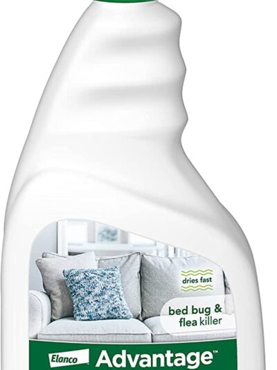 Advantage Household Spot Crevices Spray 24oz.