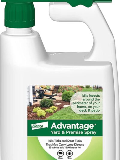 Advantage Yard And Premise Spray 32oz.