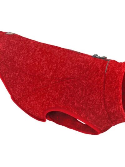 Kurgo Dog Core Sweater Heather Red Extra Small