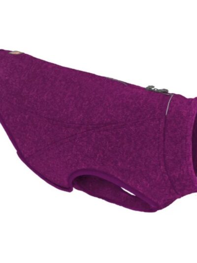 Kurgo Dog Core Sweater Heather Violet Small