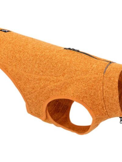 Kurgo Dog Core Sweather Heather Orange Small