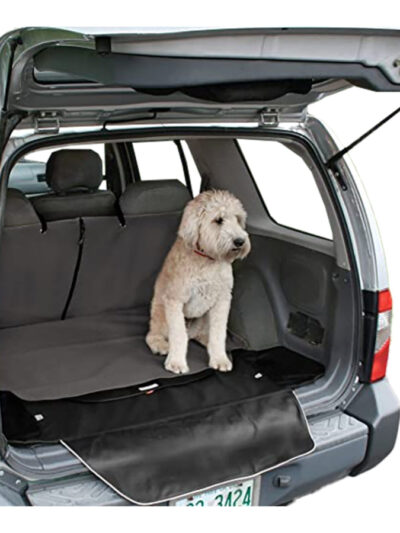 Kurgo Dog Rover Cargo Cape Black