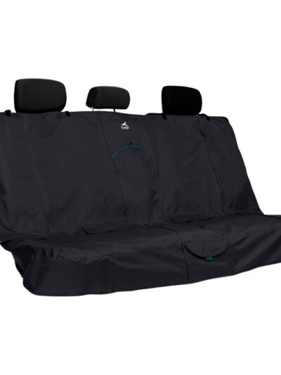 Kurgo Dog Rover Bench Seat Cover Black