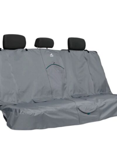 Kurgo Dog Rover Bench Seat Cover Charcoal