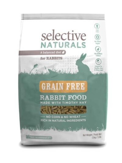 Science Selective Grain Free Rabbit Dry Food 1ea/3.3 lb