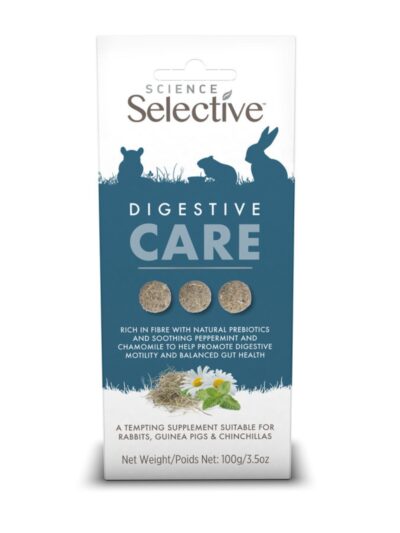 Science Selective Digestive Care Small Animal Supplement 4ea/3.5 oz.