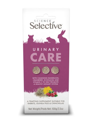 Science Selective Urinary Care Small Animal Supplement 4ea/3.5 oz.