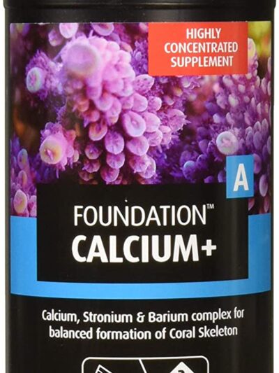 Red Sea Reef Foundation A Supplement 1ea/16.9 fl oz