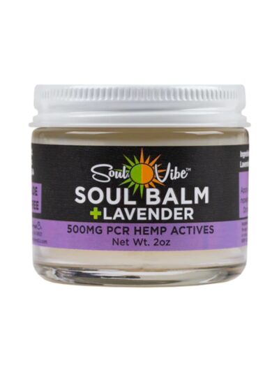 Super Snouts Human Broad Balm Lavendar 2Oz