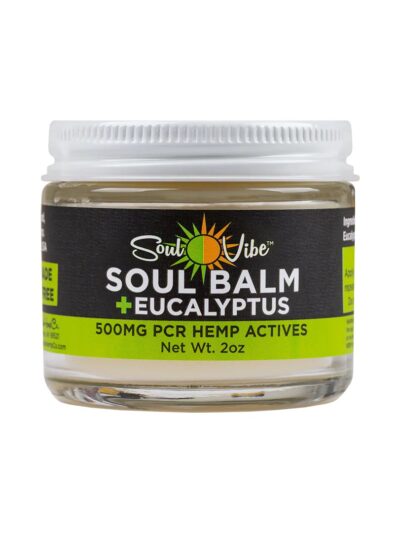 Super Snouts Human Broad Balm Eucalyptus 2Oz