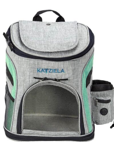Katziela Voyager Backpack Carrier Gray/Light Green