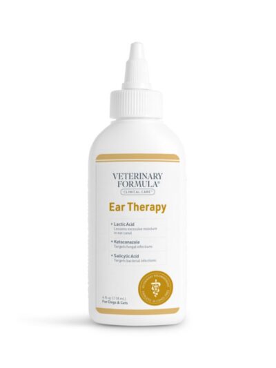 Synergy Labs Veterinary Formula Clinical Care Ear Therapy 1ea/4 oz