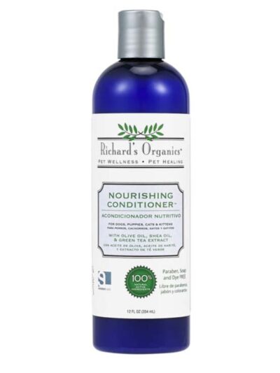 Synergy Labs Richard's Organics Nourishing Conditioner 1ea/12 fl oz