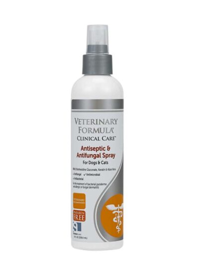 Synergy Labs Antiseptic and Antifungal Spray 1ea/8 oz