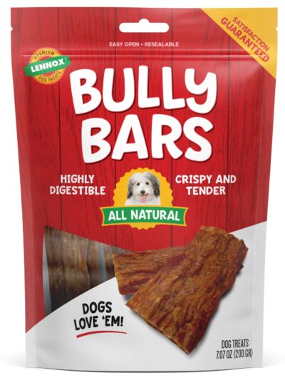 Lennox Bully Bars Dog Treat 1ea/7.7oz.