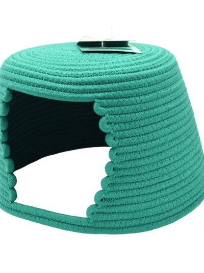 Oxbow Animal Health Enriched Life Woven Small Animal Hideout Mint Green 1ea/MD