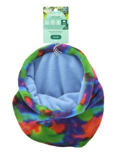 Oxbow Animal Health Enriched Life Small Animal Cozy Cave Multi 1ea/LG