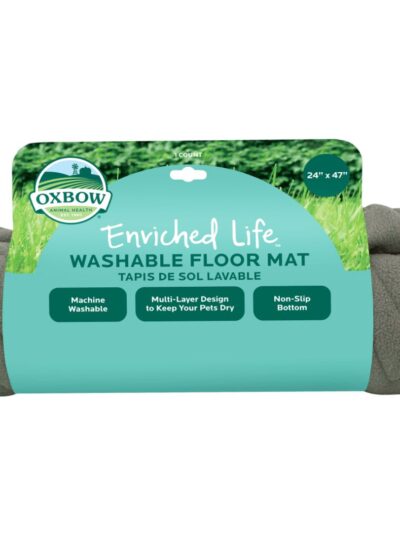 Oxbow Enriched Life - Washable Floor Mat 24" X 47"