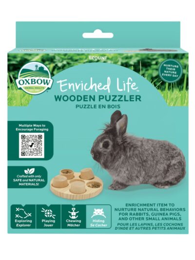 !!OXBOW S WD PUZZLER
