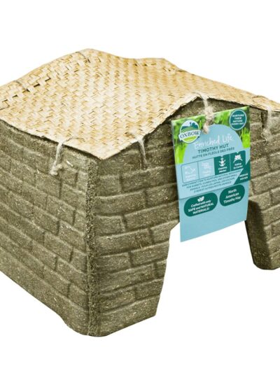 Oxbow Enriched Life - Timothy Hut Medium
