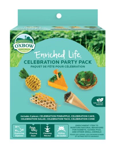 Oxbow Enriched Life - Celebration Party Pack