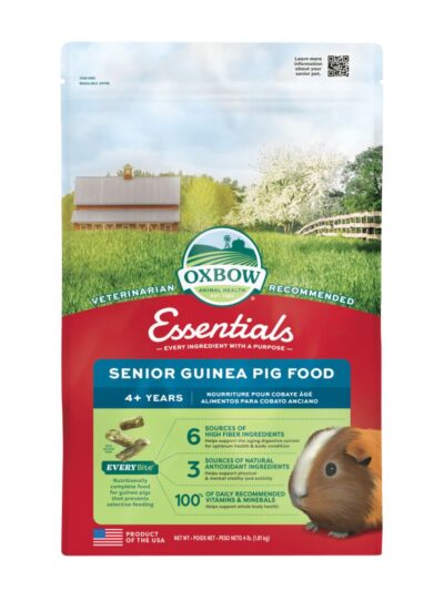 !!OXBOW S ESSEN SNR GPIG 4#