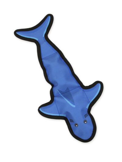 Mammoth Pet Products Squeaky Shark Dog Toy 1ea/MD, 15in.