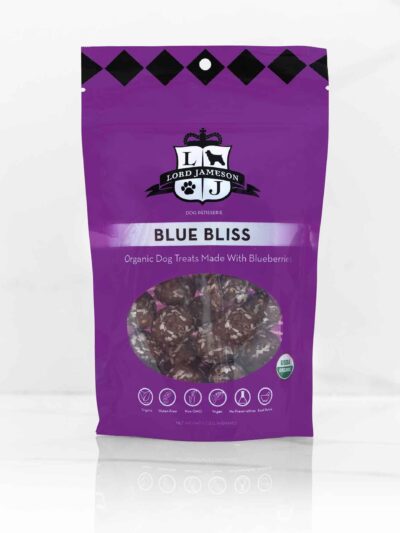 Lord Jameson Dog Blue Bliss 6oz.