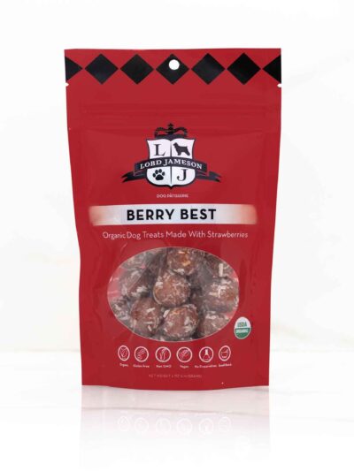 Lord Jameson Dog Berry Best 6oz.