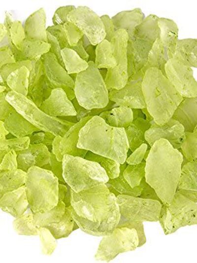 Galapagos Aquarium Sea Glass Chartreuse 1ea/4 lb