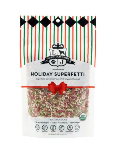 Lord Jameson Dog Holiday Superfetti 3Oz