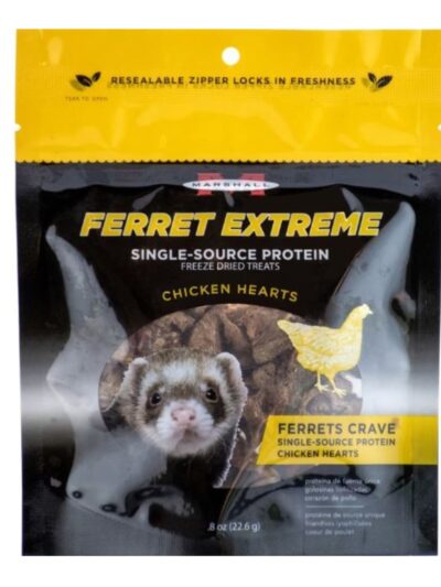 Marshall Ferret Extreme Treats Chicken .8oz.