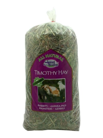 Sweet Meadow Farm 2nd Cut Timothy Hay for Small Animals 1ea/20oz.